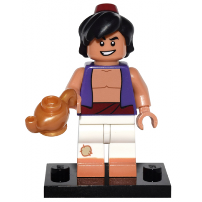 LEGO MINIFIG Disney Aladdin 2016